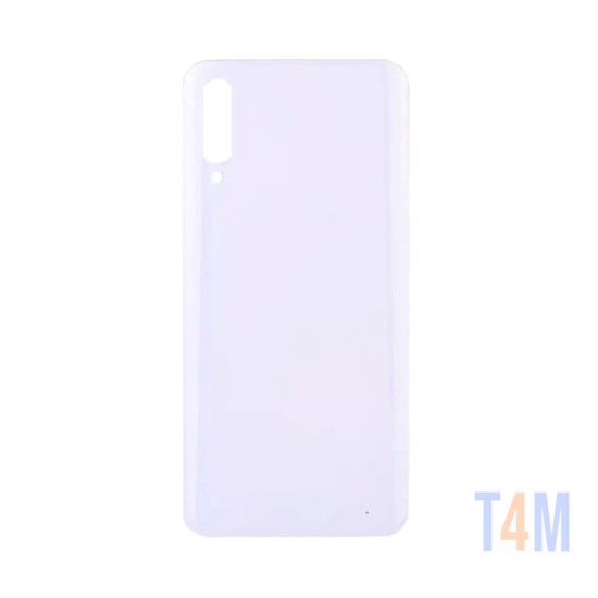 Tampa Traseira Samsung Galaxy A50/A505 Branco